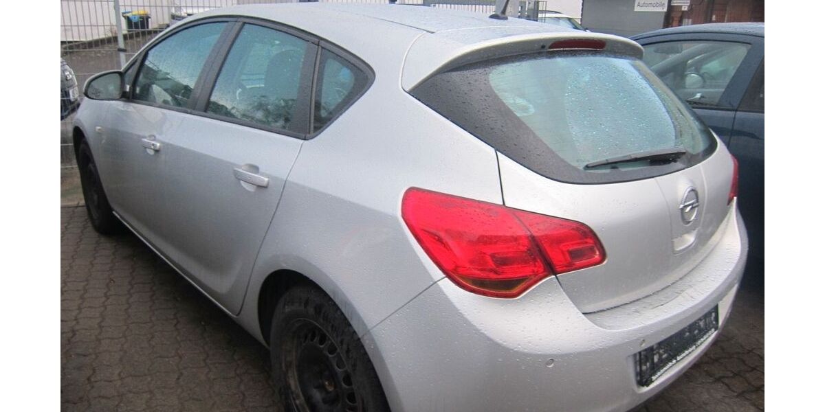 Opel Astra 89.958 km 5.500 &euro; Aschaffenburg 63741