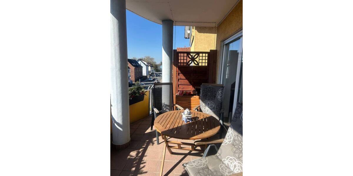 Etagenwohnung Bruchköbel - 2 Zimmer, 56 m&sup2;, 620&euro; | Angebot:26080043