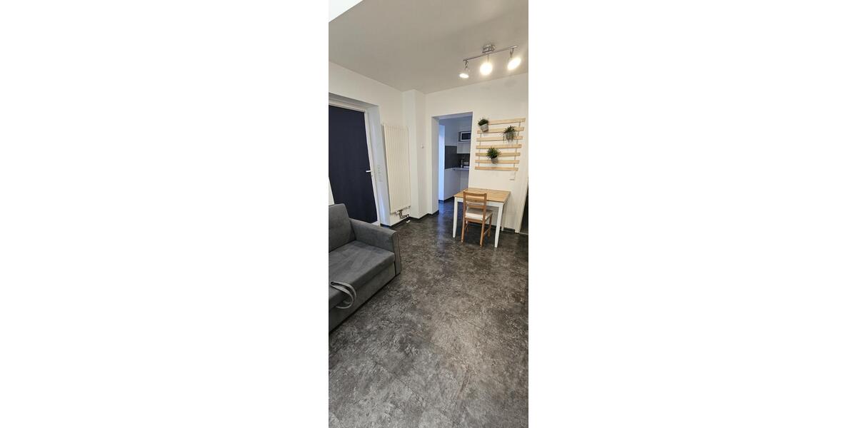 Erdgeschoßwohnung Frankfurt am Main Sindlingen - 1.5 Zimmer, 28 m&sup2;, 750&euro; | Angebot:26440904