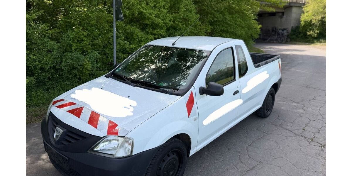 Dacia Logan 67.525 km 3.250 &euro; Limeshain 63674