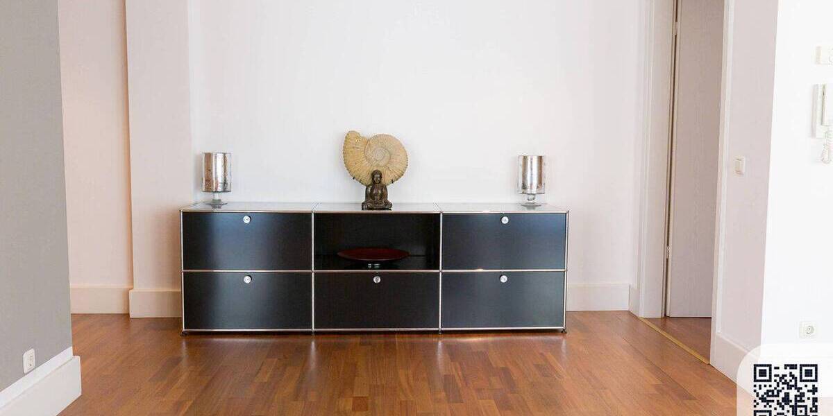 Etagenwohnung Frankfurt am Main Sachsenhausen - 3 Zimmer, 136 m&sup2;, 6.374&euro; | Angebot:25717045