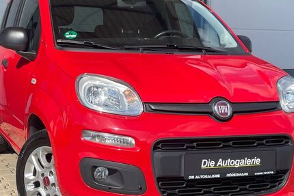 Fiat Panda 96.800 km 6.590 &euro; Rödermark - Urberach 63322