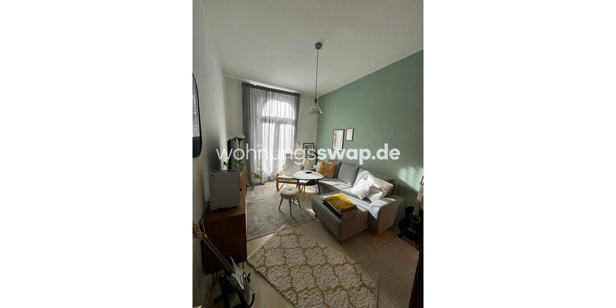 Etagenwohnung Frankfurt am Main Bockenheim - 2 Zimmer, 65 m&sup2;, 550&euro; | Angebot:25934105
