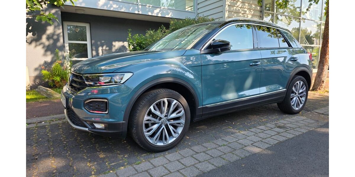 VW T-Roc 94.000 km 19.900 &euro; Bruchköbel 63486