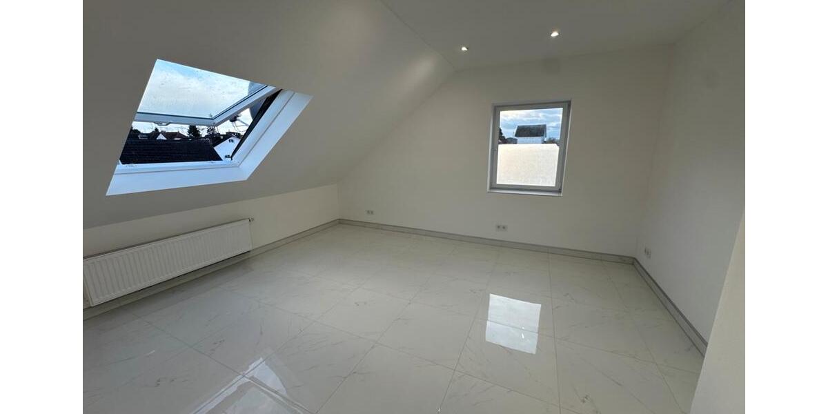 Dachgeschoßwohnung Rödermark - 2 Zimmer, 65 m&sup2;, 950&euro; | Angebot:25907769