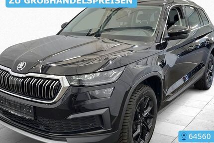 Skoda Kodiaq 88.521 km 31.095 &euro; Frankfurt 60596