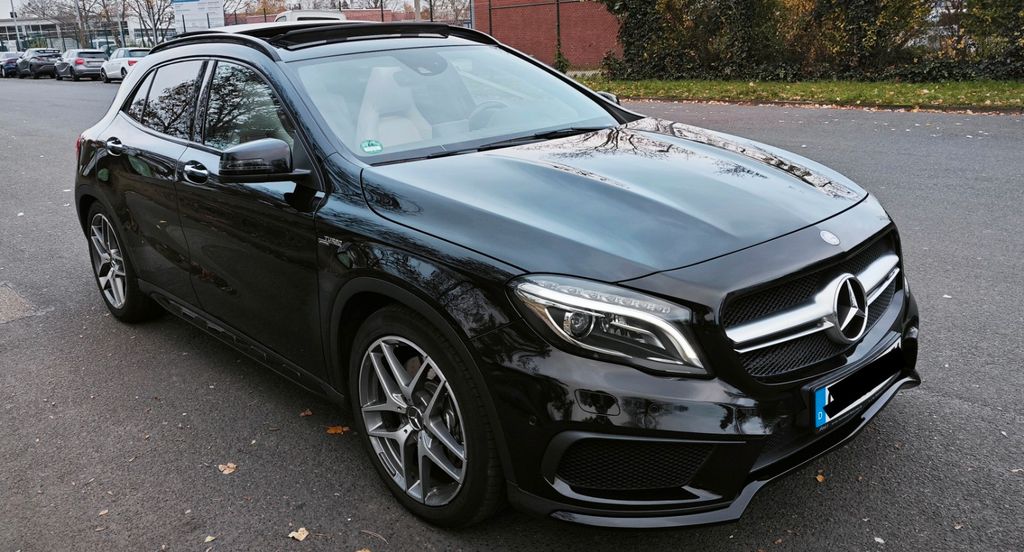 Mercedes-Benz GLA 45 AMG 118.000 km 22.500 &euro; Offenbach 63071