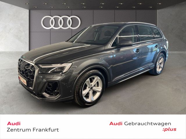 Audi Q7 6.222 km 67.450 &euro; Frankfurt am Main 60314