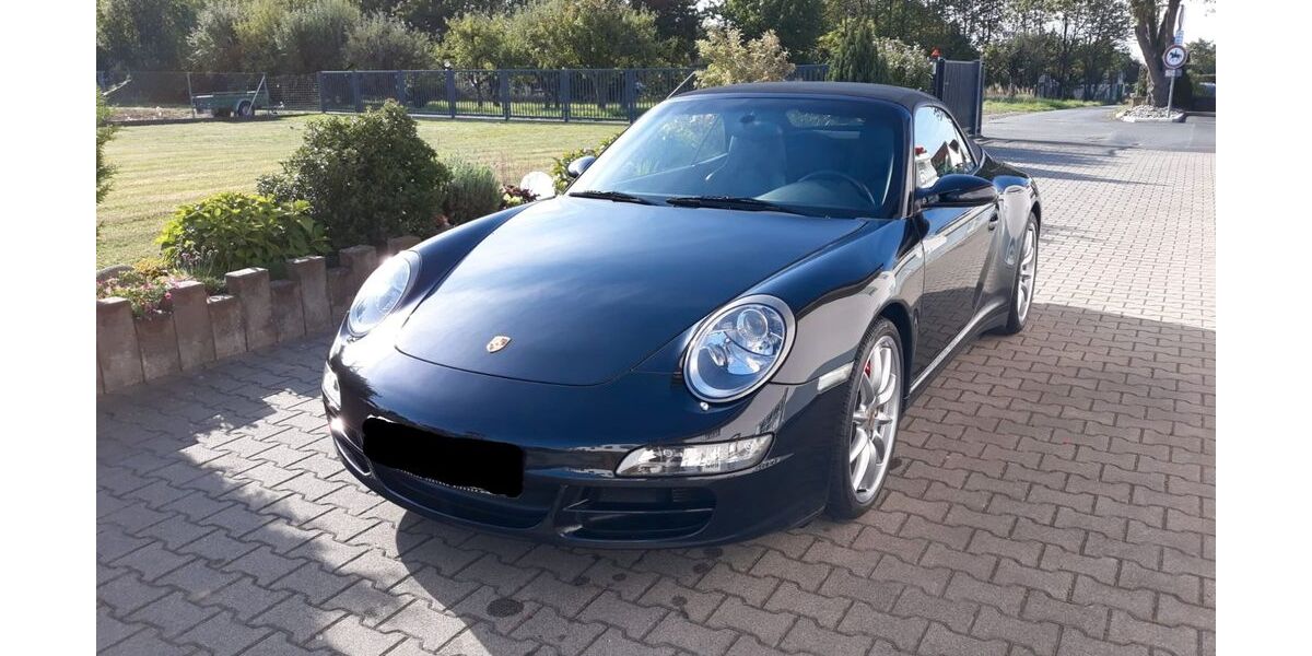 Porsche 997 75.900 km 67.900 &euro; Friedrichsdorf 61381