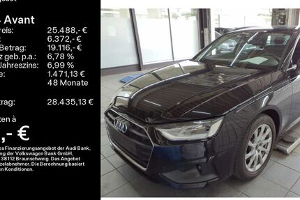 Audi A4 86.600 km 24.888 &euro; Mühlheim 63165