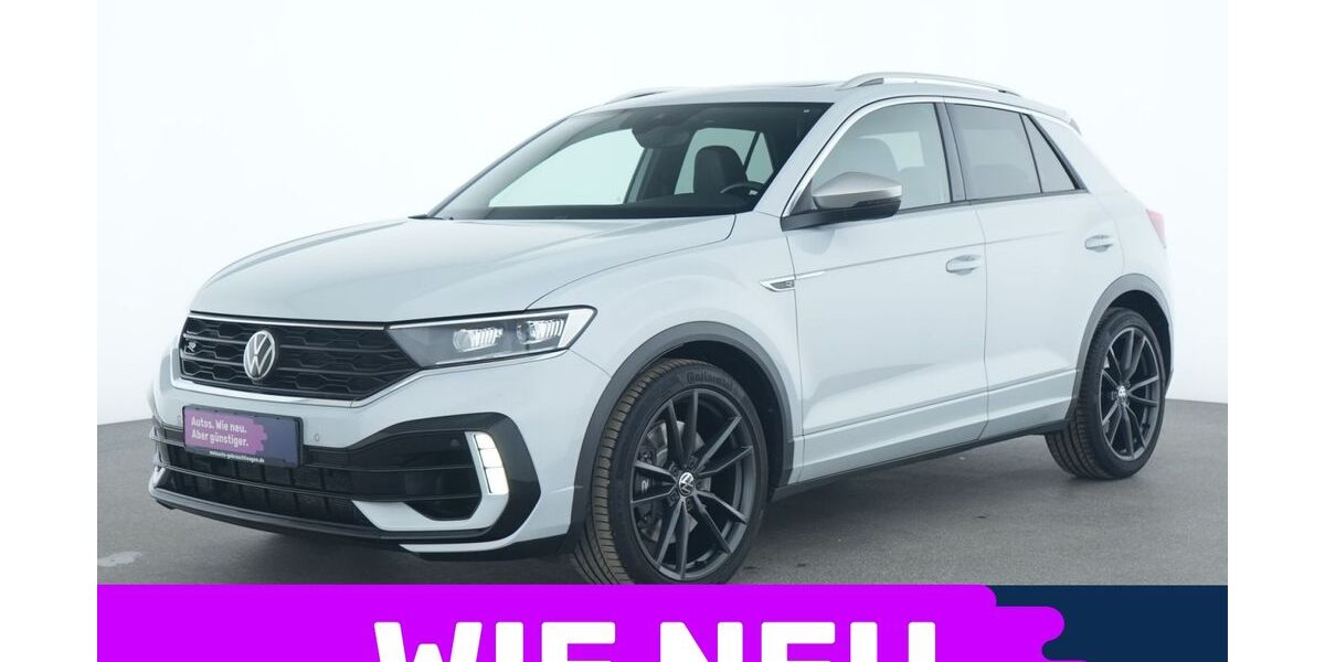 VW T-Roc 55.567 km 26.258 &euro; Dietzenbach bei Frankfurt 63128