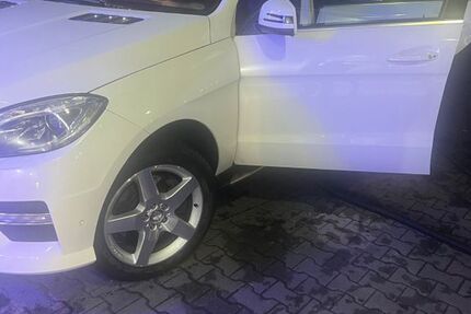 Mercedes-Benz ML 350 174.000 km 18.800 &euro; Bieber am Main 63073