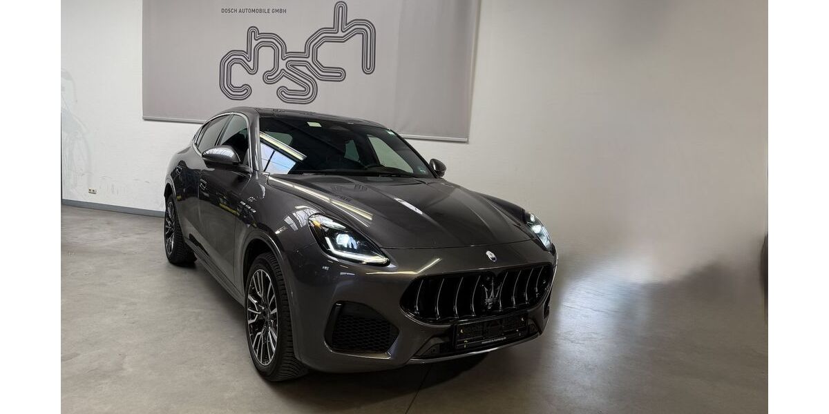 Maserati Grecale 22.348 km 58.890 &euro; Maintal bei Frankfurt am Main 63477