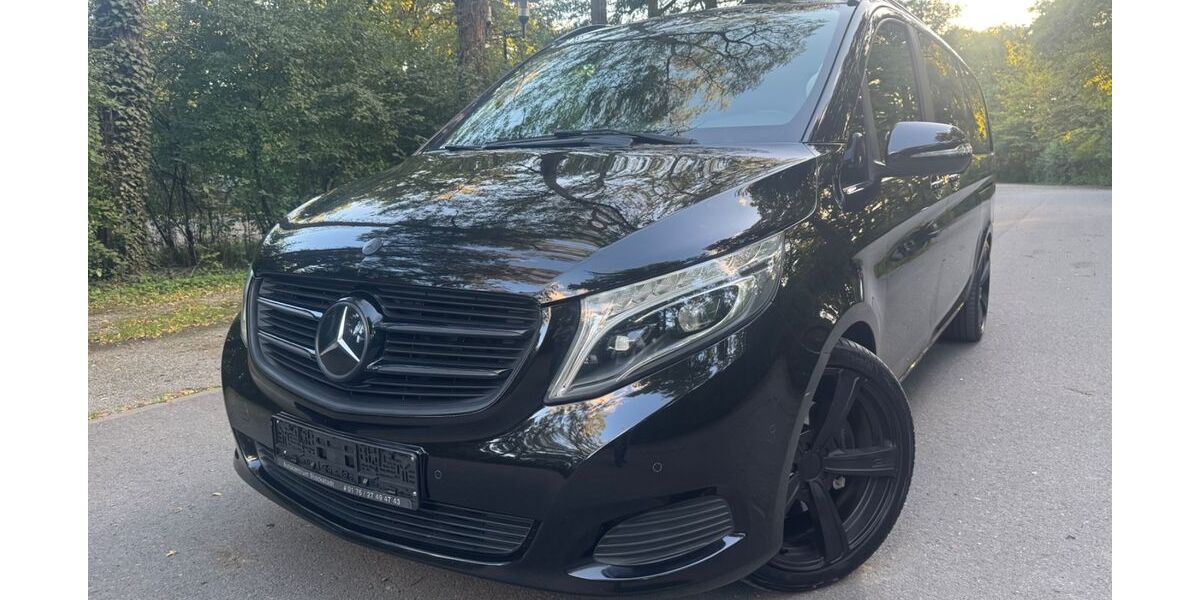 Mercedes-Benz V 250 148.000 km 35.990 &euro; Stockstadt 63811
