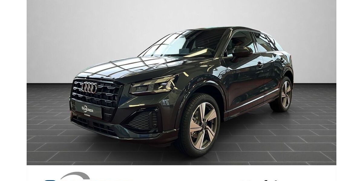 Audi Q2 2.990 km 40.990 &euro; Aschaffenburg 63741