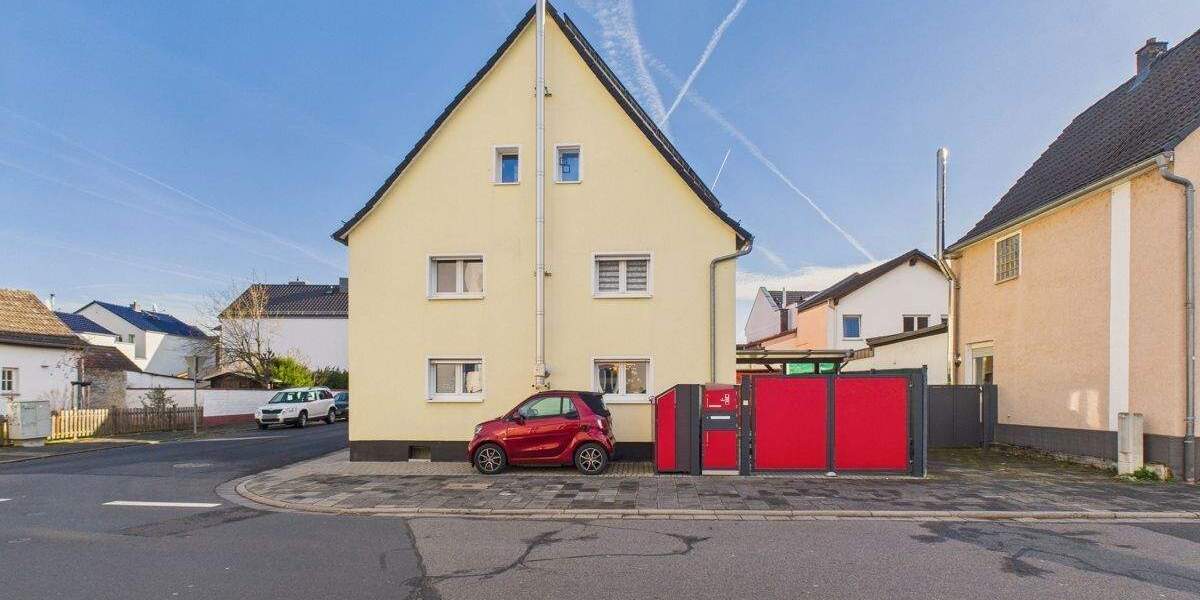 Einfamilienhaus Rodgau Weiskirchen - 6 Zimmer, 136 m&sup2;, 559.000&euro; | Angebot:25822214