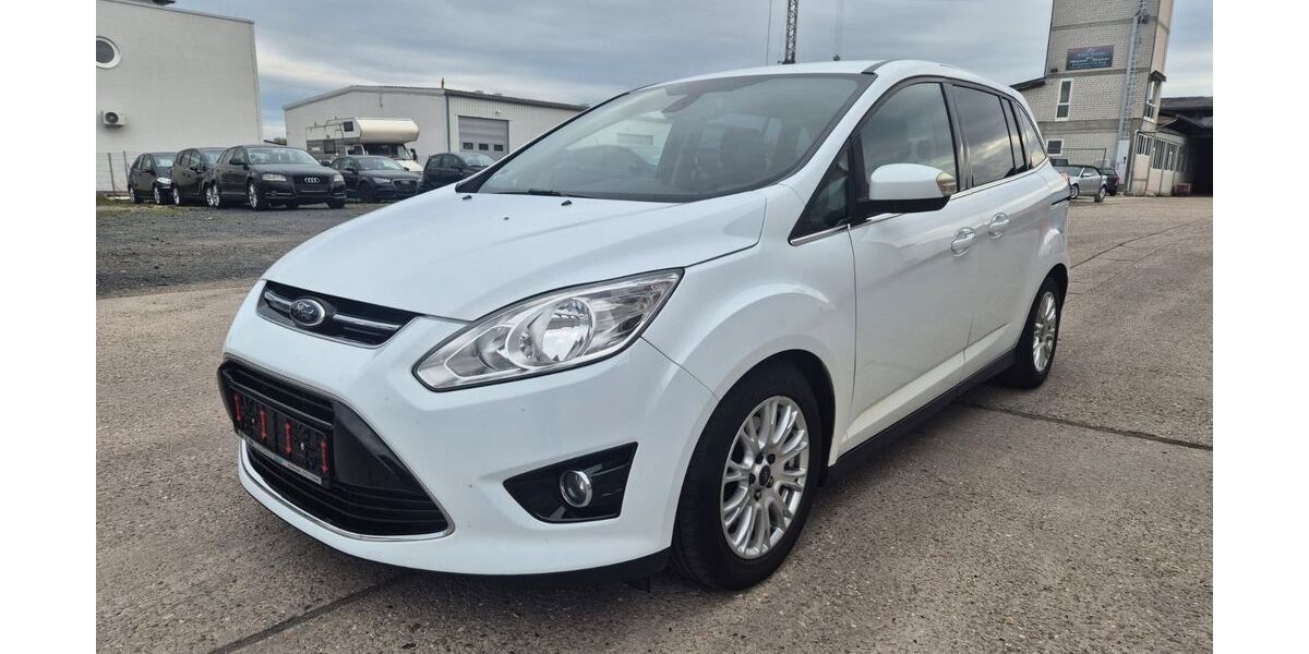 Ford Grand C-Max 189.411 km 2.999 &euro; Rödermarkt 63322