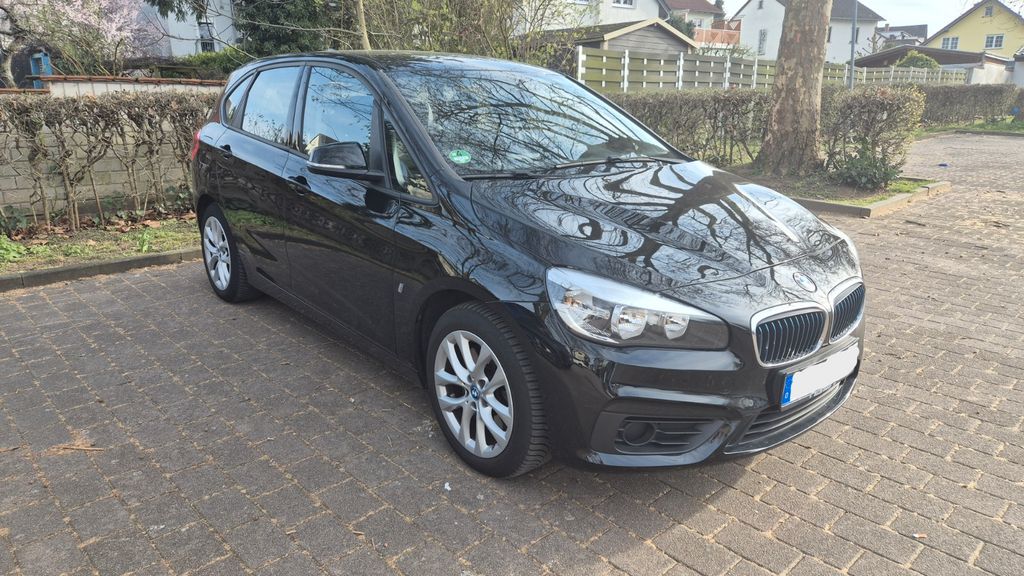 BMW 225 Active Tourer 86.500 km 13.990 &euro; Rödermark 63322