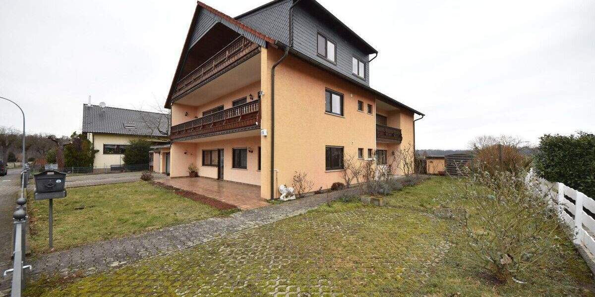 Mehrfamilienhaus, Wohnhaus Hasselroth Neuenhaßlau - 1 Zimmer, 335 m&sup2;, 590.000&euro; | Angebot:25693352