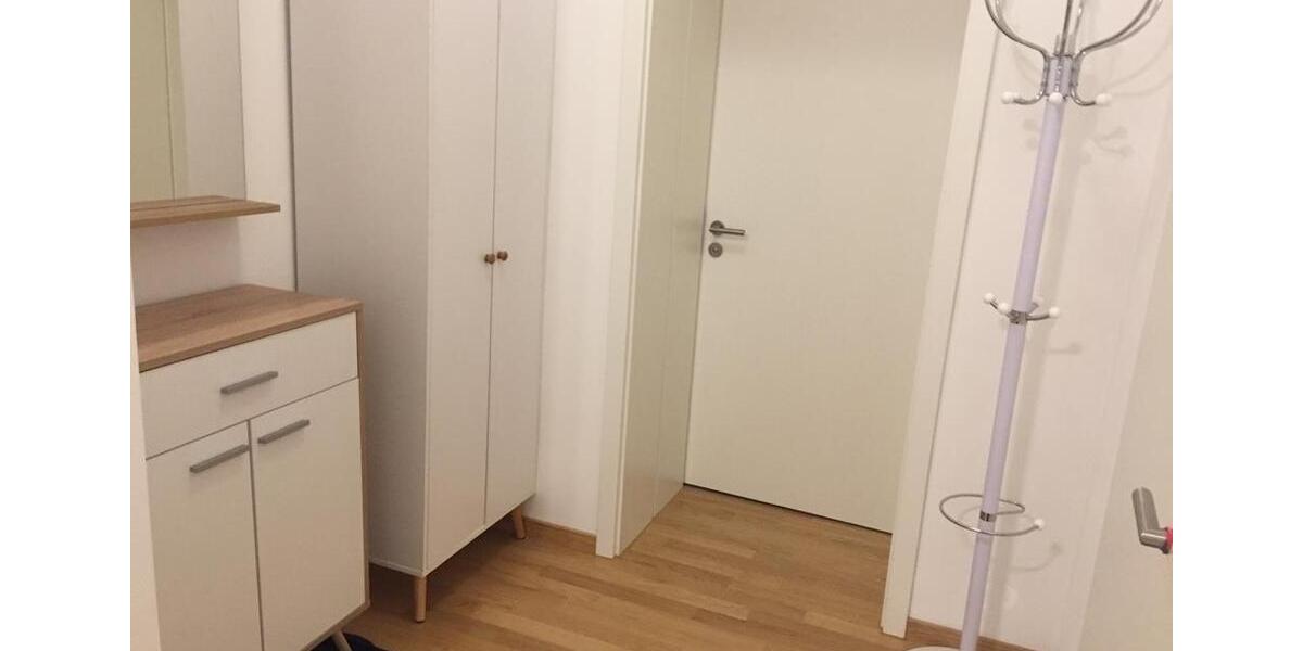 Etagenwohnung Frankfurt am Main Oberrad - 2 Zimmer, 56 m&sup2;, 1.420&euro; | Angebot:25915837