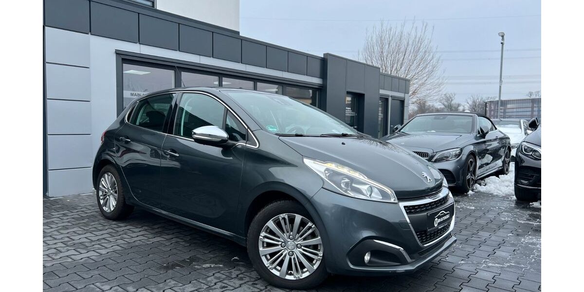 Peugeot 208 16.000 km 11.890 &euro; Seligenstadt 63500
