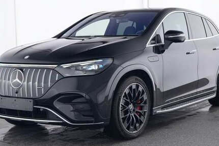 Mercedes-Benz EQE SUV 53 AMG 4M DISTR-AIRMATIC-TV-AHK-PANORAMA 12.203 km 86.889 &euro; Groß-Umstadt 64823