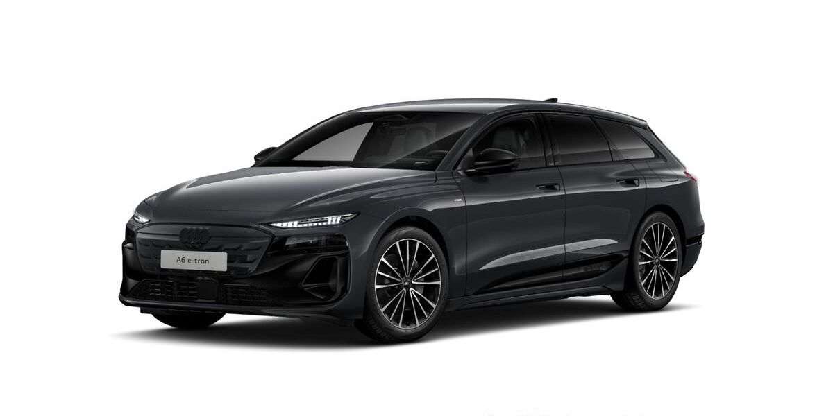 Audi A6 e-tron 12.500 km 65.399 &euro; Linsengericht 63589