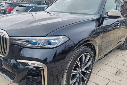 BMW X7 M50 189.000 km 49.950 &euro; Aschaffenburg 63741
