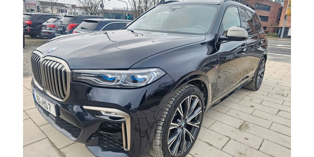 BMW X7 M50 189.000 km 49.950 &euro; Aschaffenburg 63741