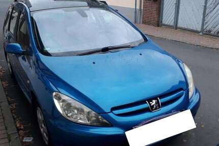 Peugeot 307 235.000 km 850 &euro; Nidderau, Stadt 61130