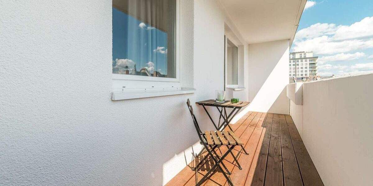 Etagenwohnung Frankfurt am Main Westend-Süd - 2 Zimmer, 48 m&sup2;, 1.920&euro; | Angebot:25769139