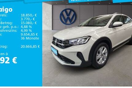 VW Taigo 24.825 km 18.850 &euro; Frankfurt 60326