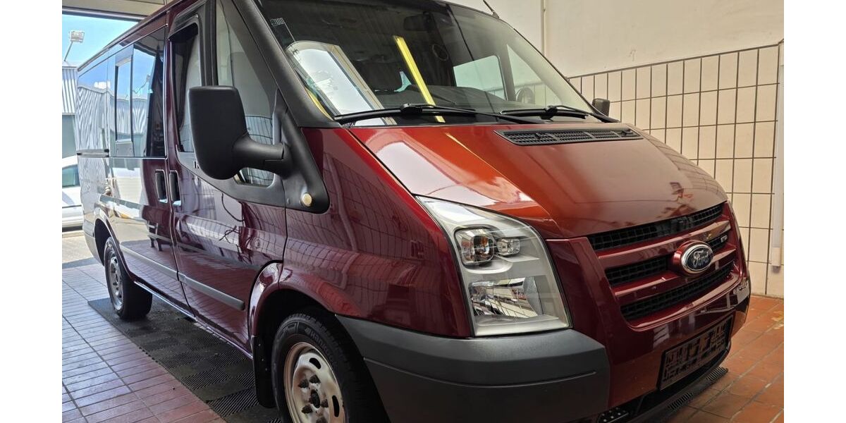 Ford Transit 280.000 km 8.890 &euro; Frankfurt am Main 60486