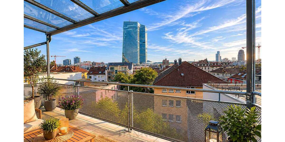 Etagenwohnung Frankfurt Ostend - 3 Zimmer, 78 m&sup2;, 520.000&euro; | Angebot:26824108
