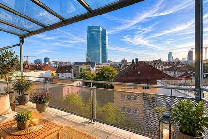 Wohnung Frankfurt Ostend - 3 Zimmer, 78 m&sup2;, 520.000&euro; | Angebot:26824108