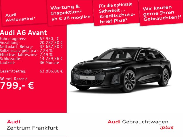 Audi A6 26.413 km 57.950 &euro; Frankfurt am Main 60314