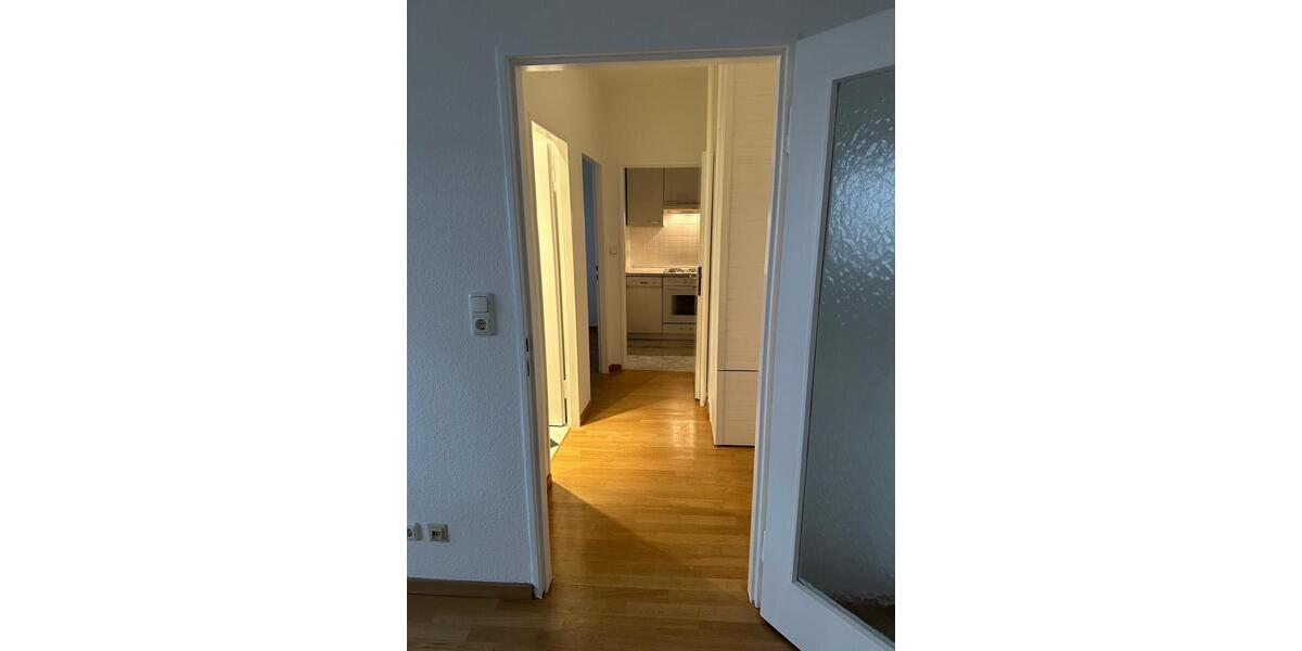 Etagenwohnung Frankfurt am Main Innenstadt 2 - 2 Zimmer, 48 m&sup2;, 1.250&euro; | Angebot:25827319