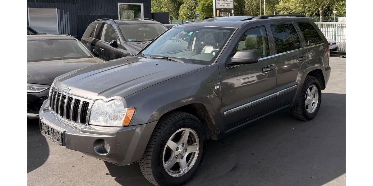 Jeep Grand Cherokee 217.500 km 6.999 &euro; Frankfurt am Main 60486