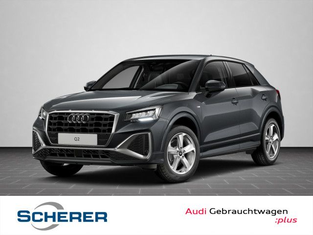 Audi Q2 7.851 km 29.980 &euro; Aschaffenburg 63741