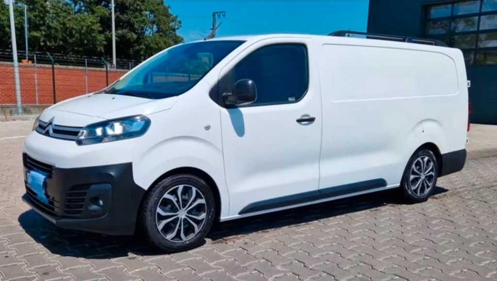 Citroen Jumpy 61.250 km 21.950 &euro; Frankfurt am Main 60431