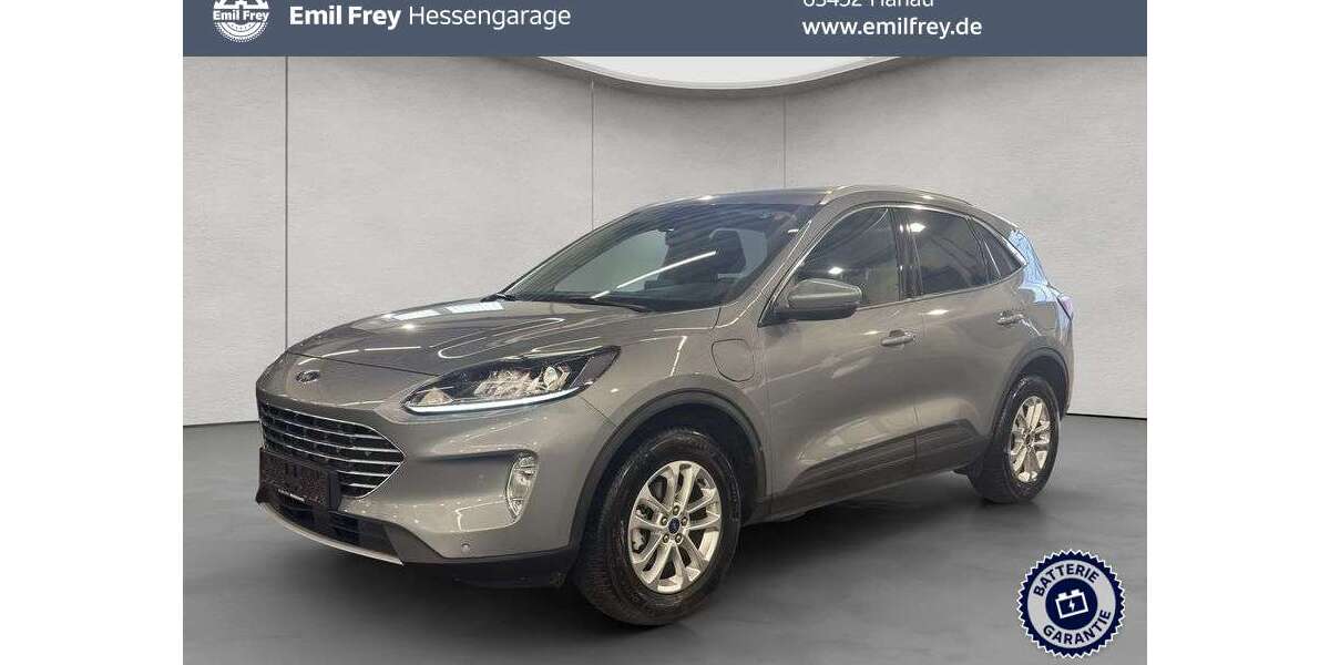 Ford Kuga 24.799 km 21.750 &euro; Hanau 63452