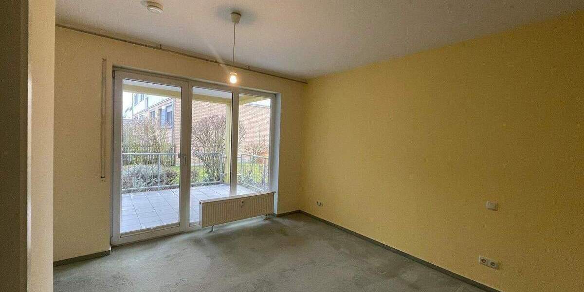 Etagenwohnung Bad Homburg Berliner Siedlung/Gartenfeld - 2 Zimmer, 64 m&sup2;, 360.000&euro; | Angebot:25693982