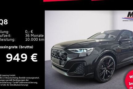 Audi Q8 6.900 km 93.880 &euro; Offenbach am Main 63071