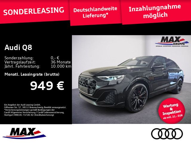 Audi Q8 6.900 km 93.880 &euro; Offenbach am Main 63071