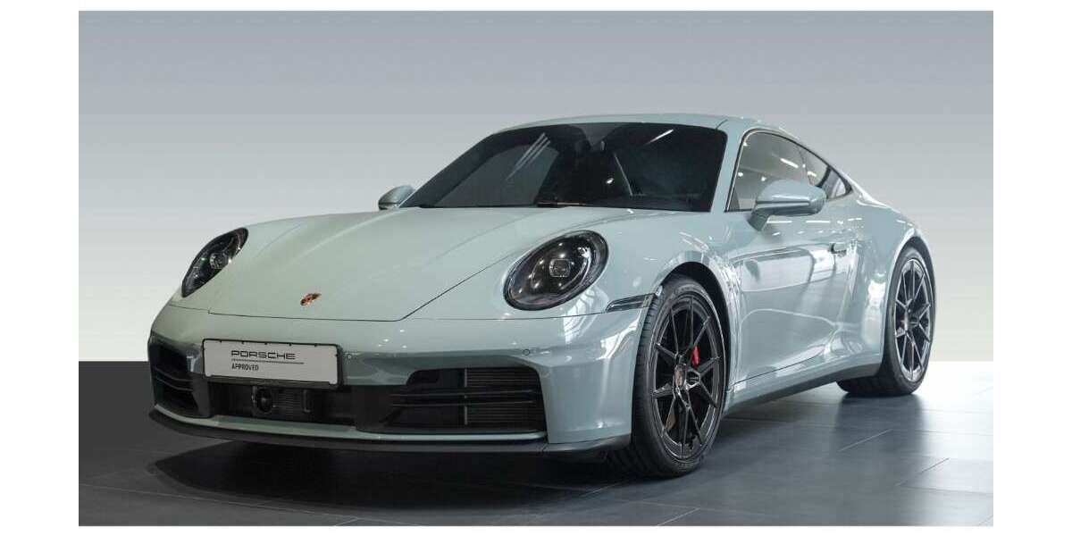 Porsche 992 6.950 km 145.970 &euro; Frankfurt am Main 65936