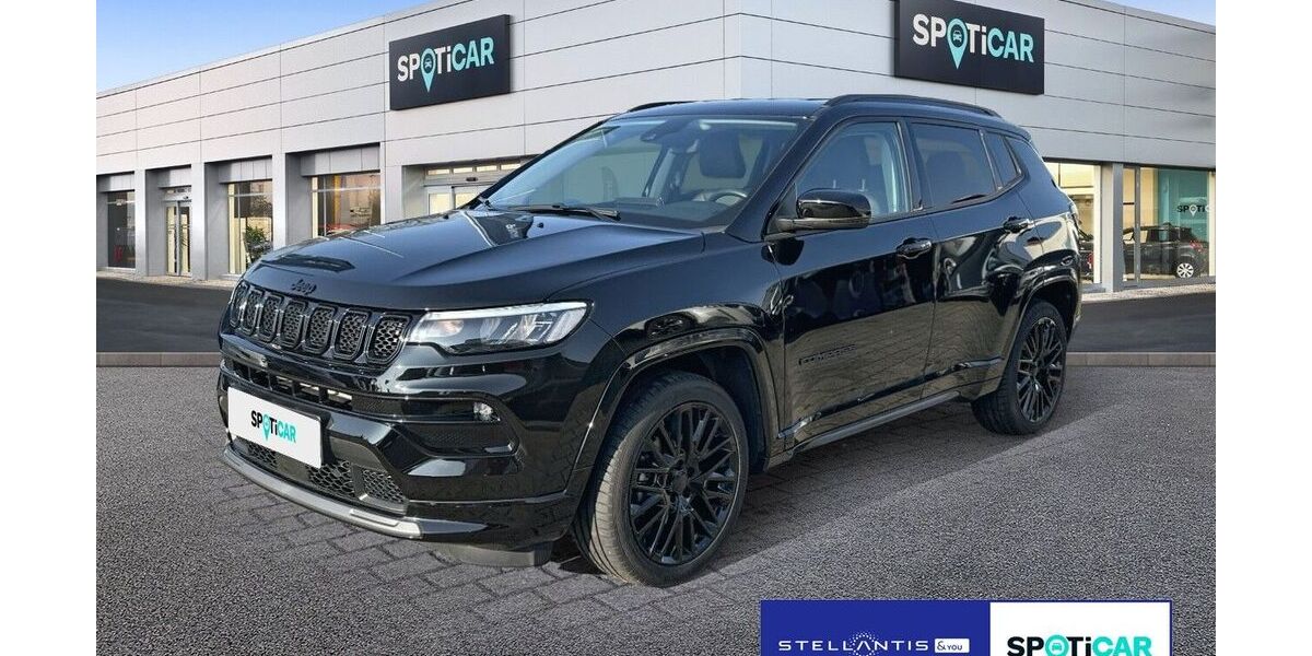 Jeep Compass 22.975 km 25.590 &euro; Maintal 63477