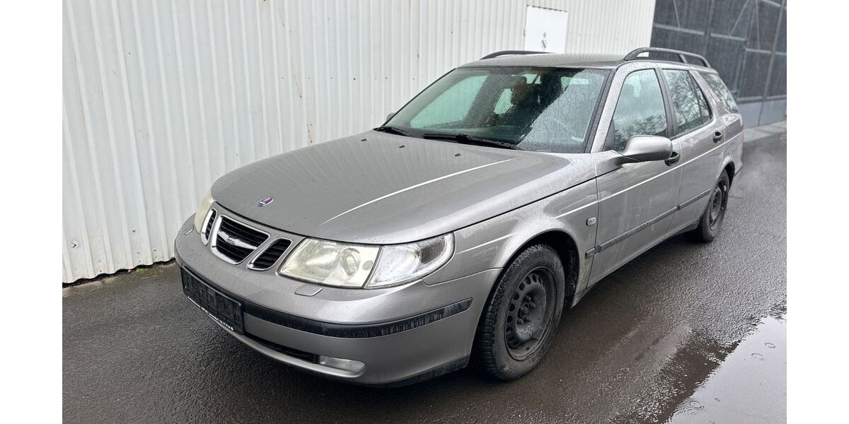 Saab 9-5 413.000 km 650 &euro; Biebergemünd 63599