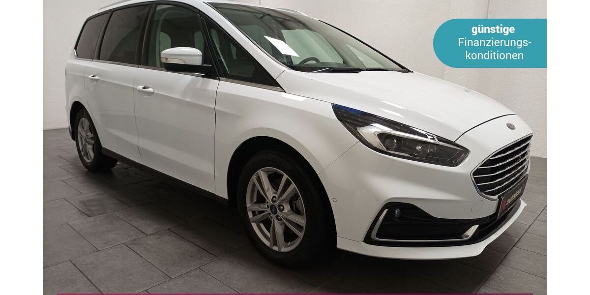 Ford Galaxy 91.260 km 21.490 &euro; Egelsbach 63329