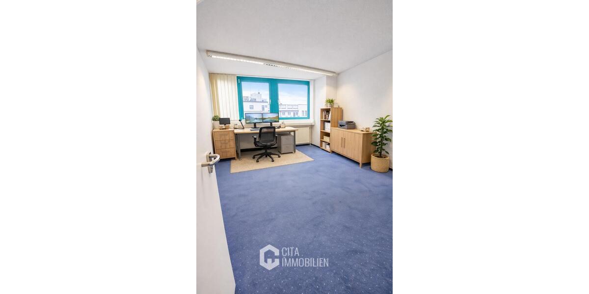 Gewerbeobjekt Frankfurt am Main Gutleutviertel - 12&euro; | Angebot:25316856