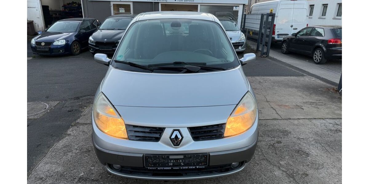 Renault Scenic 215.000 km 2.250 &euro; Hanau 63450